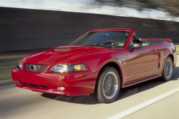2002 Ford Mustang