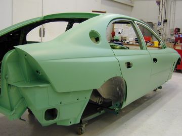 2002 Holden SSX Prototype