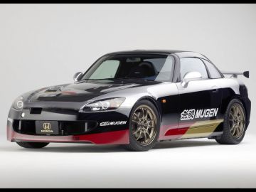 2002 Honda S2000