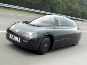 2002 Volkswagen Pi&Atilde;&laquo;ch 1-Liter