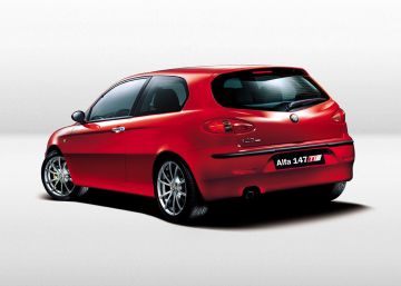 2003 Alfa Romeo 147