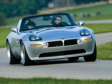 2003 BMW Alpina Z8