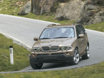 2003 BMW X5