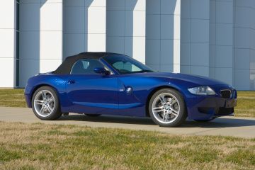 2003 BMW Z4