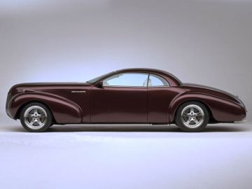 2003 Buick Blackhawk Concept