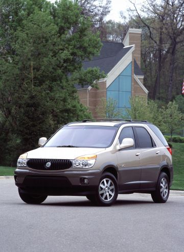 2003 Buick Rendezvous