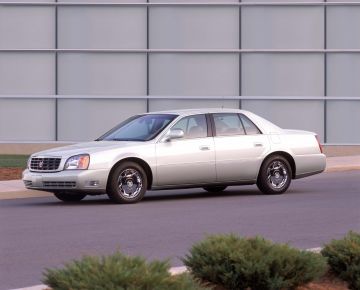 2003 Cadillac DeVille
