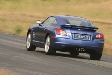 2003 Chrysler Crossfire