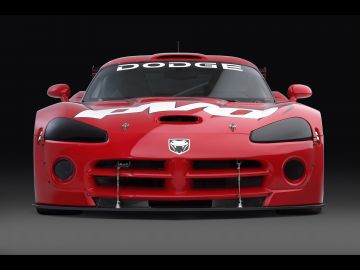 2003 Dodge Viper Competition