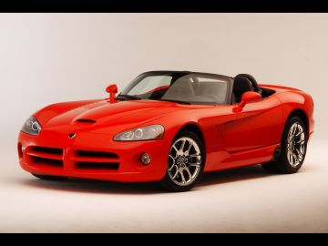 2003 Dodge Viper SRT-10