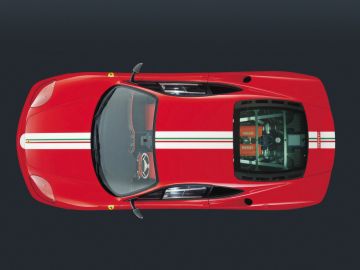 2003 Ferrari 360 Challenge Stradale