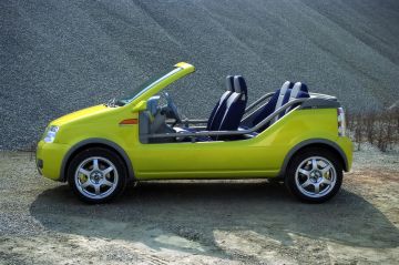 2003 Fiat Marrakech Concept