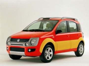 2003 Fiat Simba Concept