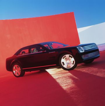 2003 Ford 427 Concept