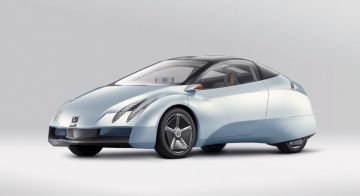 2003 Honda IMAS Concept