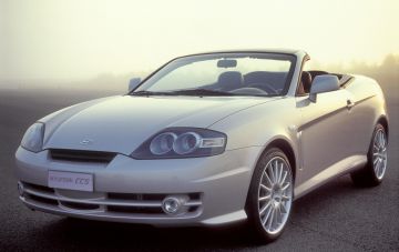 2003 Hyundai CCS Concept