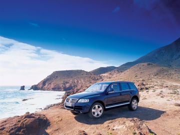 2003 Volkswagen Touareg