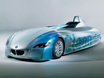 2004 BMW H2R Concept