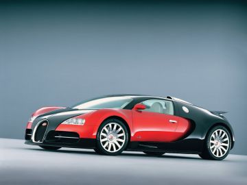 2004 Bugatti EB 16/4 Veyron