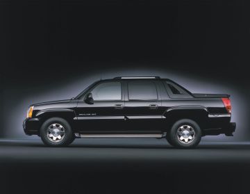 2004 Cadillac Escalade