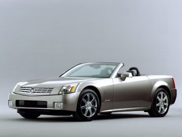 2004 Cadillac XLR