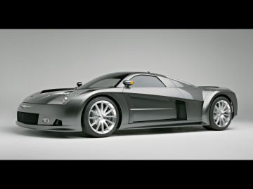 2004 Chrysler ME412 Concept