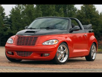 2004 Chrysler PT Cruiser