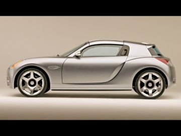 2004 Dodge Sling Shot Concept