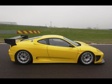 2004 Ferrari 360 GTC