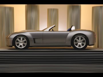2004 Ford Shelby Cobra Concept