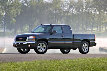 2004 GMC Sierra