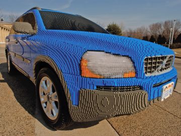 2004 Volvo XC90
