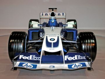 2004 Williams FW26