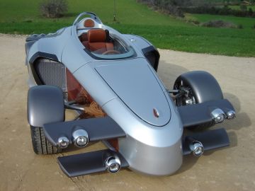 2005 A.D. TRAMONTANA Tramontana