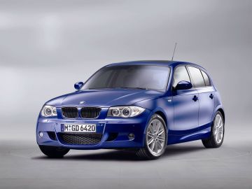 2005 BMW 1 Series