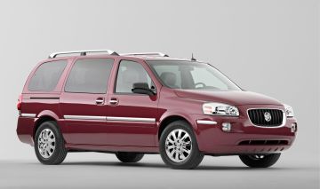 2005 Buick Terraza