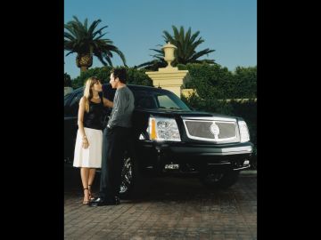 2005 Cadillac Escalade