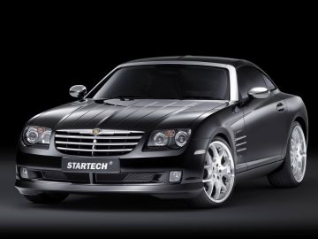 2005 Chrysler Crossfire