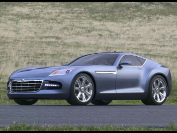 2005 Chrysler Firepower Concept