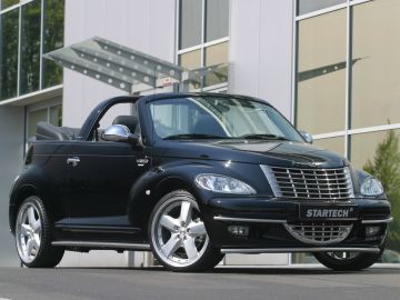 2005 Chrysler PT Cruiser