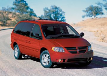2005 Dodge Caravan
