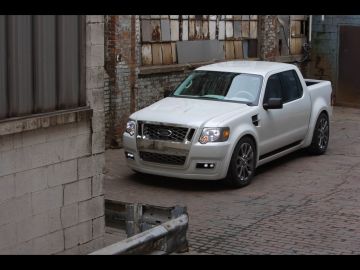2005 Ford Explorer Sport Trac Concept