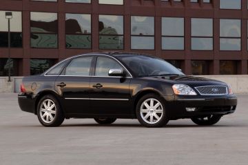 2005 Ford Five Hundred
