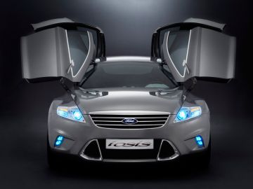 2005 Ford Iosis Concept