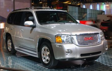2005 GMC Envoy