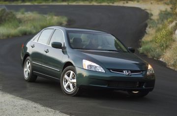 2005 Honda Accord