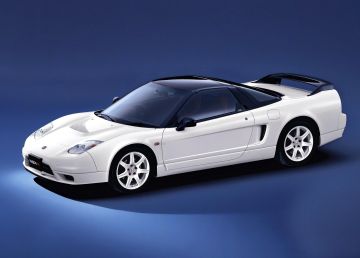 2005 Honda NSX-R GT