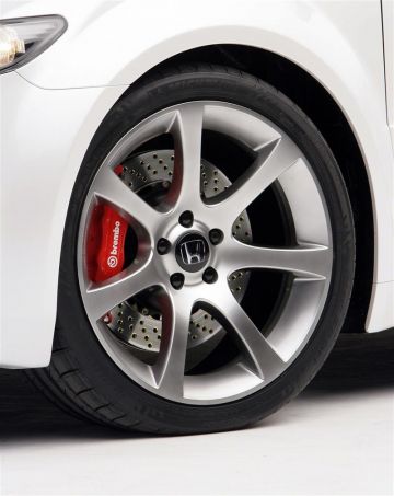 2005 Honda Sport Civic Si