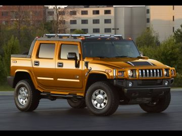 2005 Hummer H2 SUT