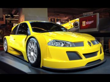 2005 Renault Megane Trophy